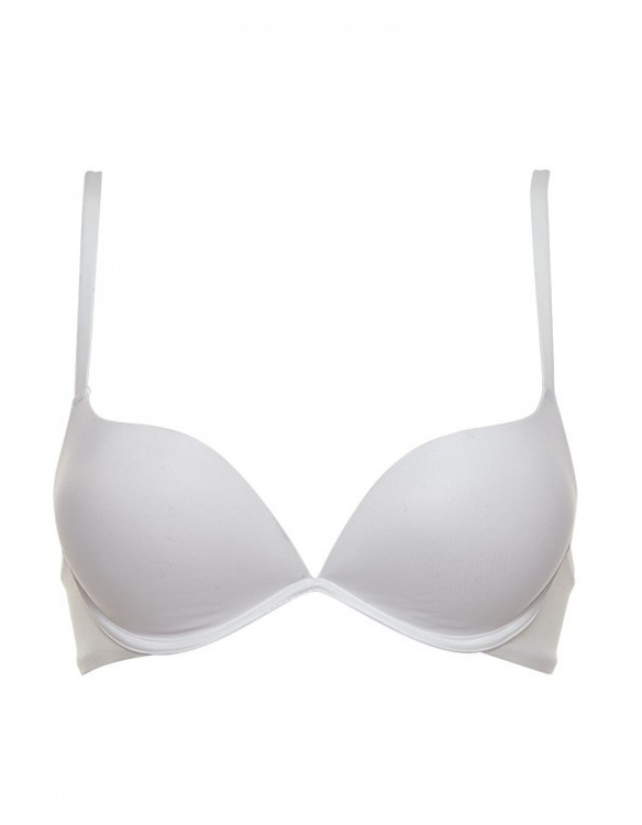 Lormar Reggiseno Push Up in microfibra - Miranda Novità