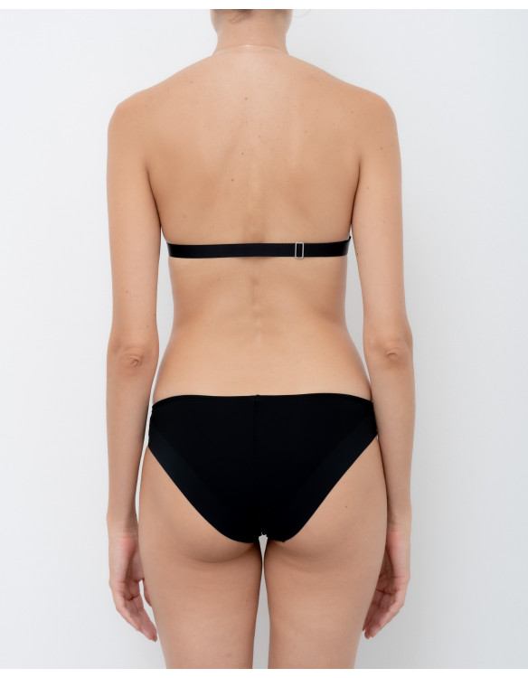 Lormar Reggiseno Fascia con kit schiena trasparente - Lynette In Vendita