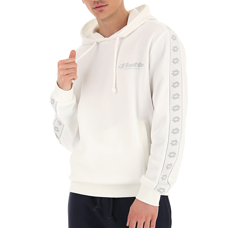 Lotto ATHLETICA DUE IV SWEAT HD PL Vendita Calda