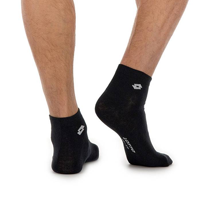 Lotto SOCK ANKLE II - PK3PRS Novità
