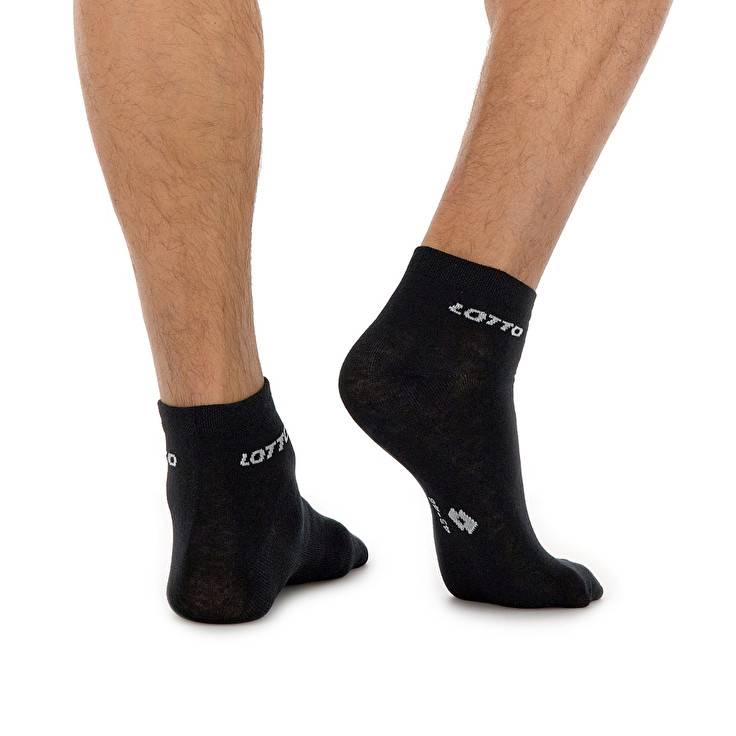 Lotto SOCK ANKLE II - PK3PRS Novità