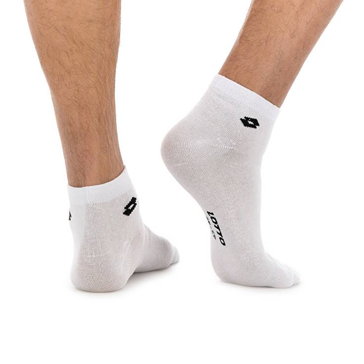 Lotto SOCK ANKLE II - PK3PRS Sconto