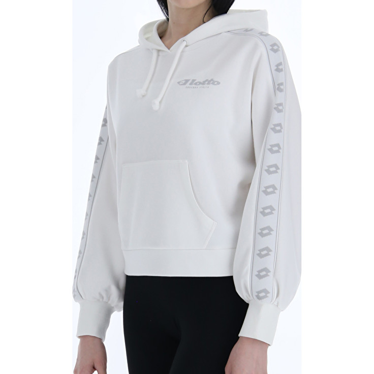 Lotto ATHLETICA DUE W IV SWEAT HD PL Soddisfazione Garantita