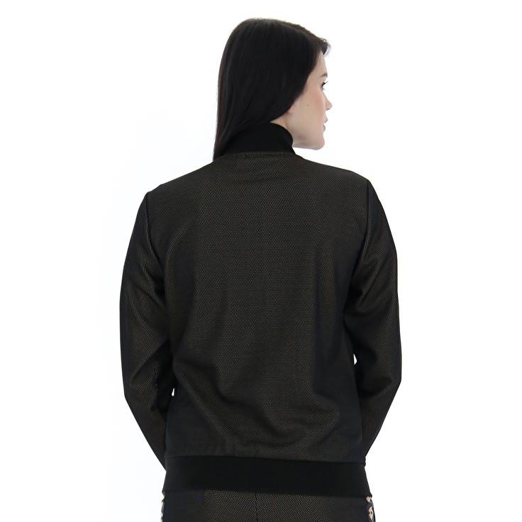 Lotto ATHLETICA CLASSIC W IV SWEAT FZ PL Qualità Garantita