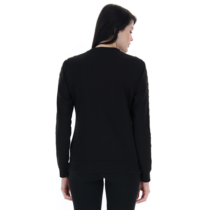 Lotto ATHLETICA CLASSIC W IV SWEAT RN PL Negozi Online