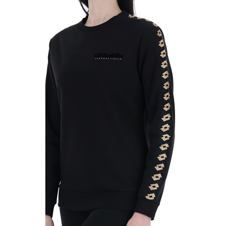 Lotto ATHLETICA CLASSIC W IV SWEAT RN PL Negozi Online