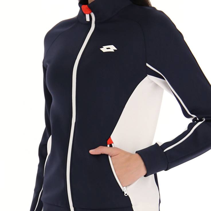 Lotto SQUADRA W II JACKET Convenienza
