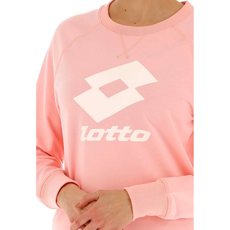 Lotto SMART W SWEAT RN FT Outlet