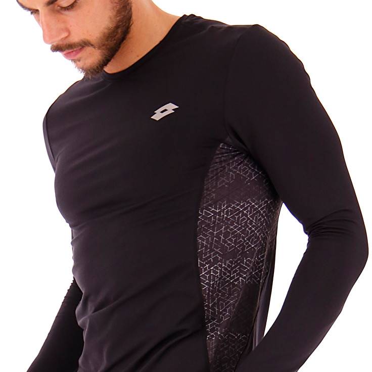 Lotto XRIDE III TEE LS PL Moda
