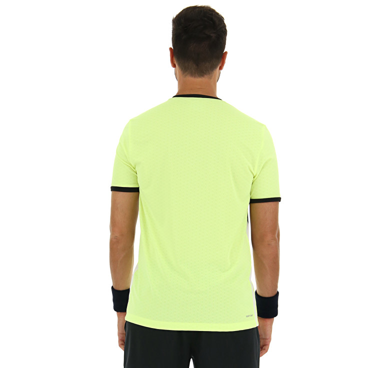 Lotto TOP TEN III TEE PL Fino Al -60%