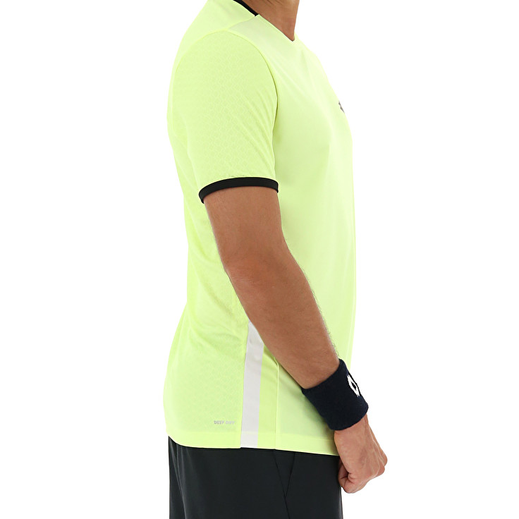 Lotto TOP TEN III TEE PL Fino Al -60%