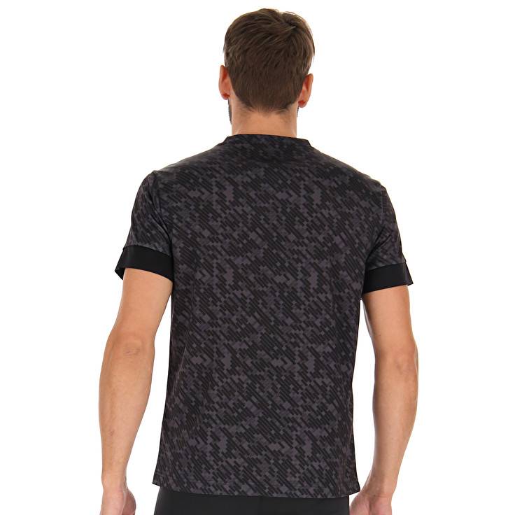 Lotto RUN&FIT TEE PRT PL Novità