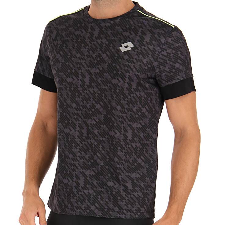 Lotto RUN&FIT TEE PRT PL Novità