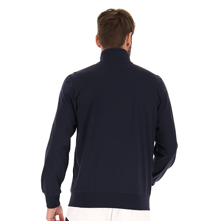 Lotto MSC SWEAT FZ Economico