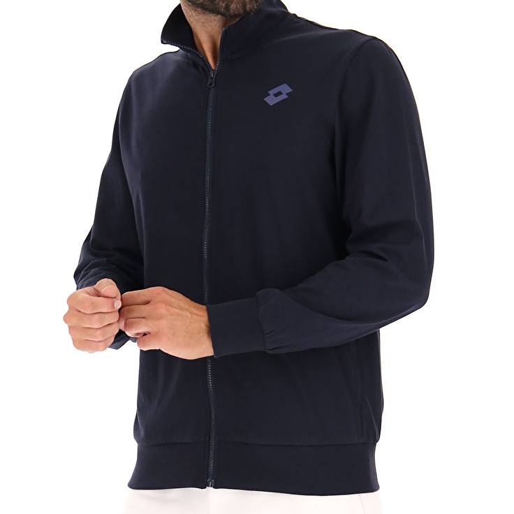 Lotto MSC SWEAT FZ Economico