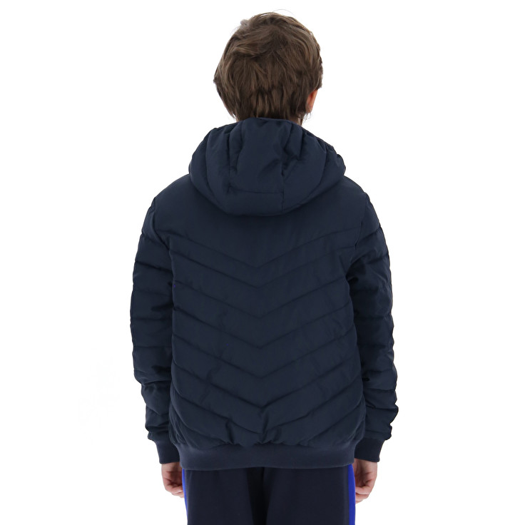 Lotto ATHLETICA B III BOMBER PAD PL Moda