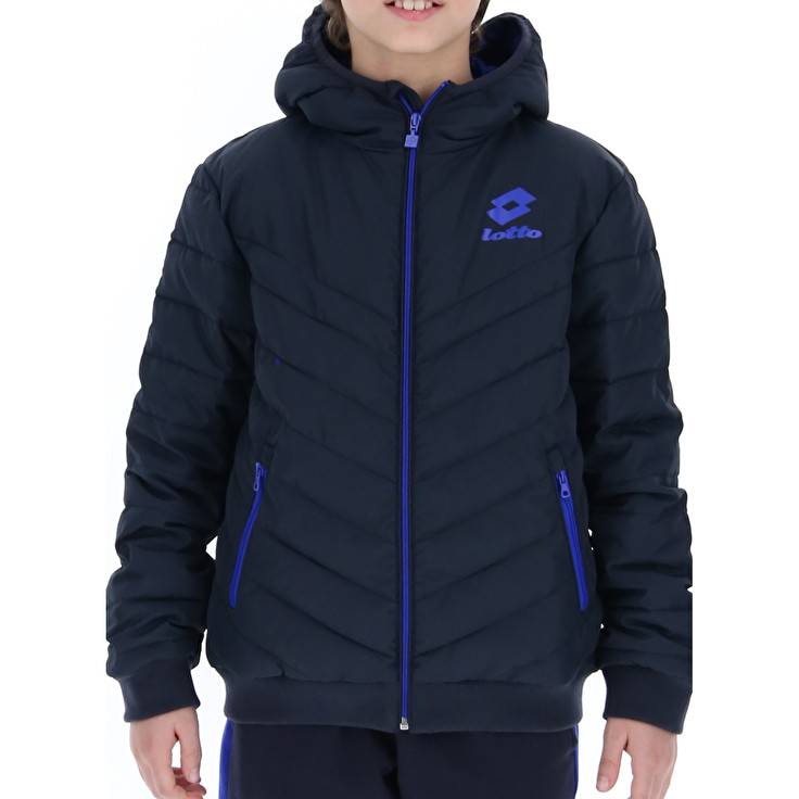 Lotto ATHLETICA B III BOMBER PAD PL Moda