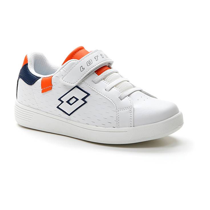 Lotto 1973 AMF EVO VI FLUO CL S Novità