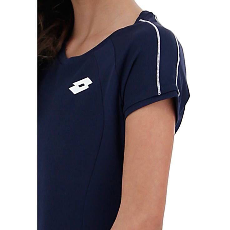 Lotto SQUADRA G TEE PL Saldi Di Fabbrica