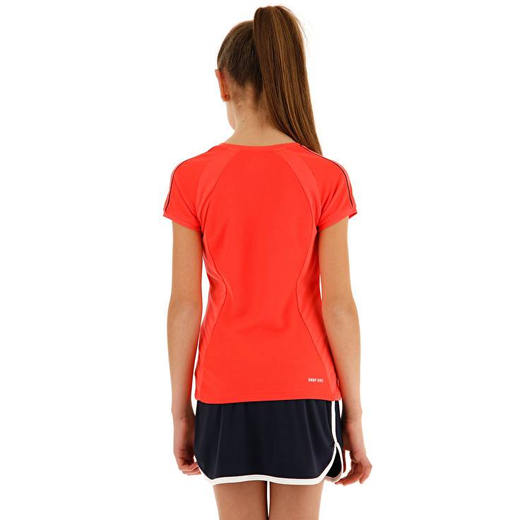 Lotto SQUADRA G TEE PL Vendite Flash