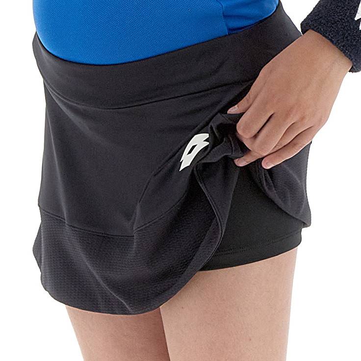 Lotto SQUADRA G II SKIRT PL Negozio