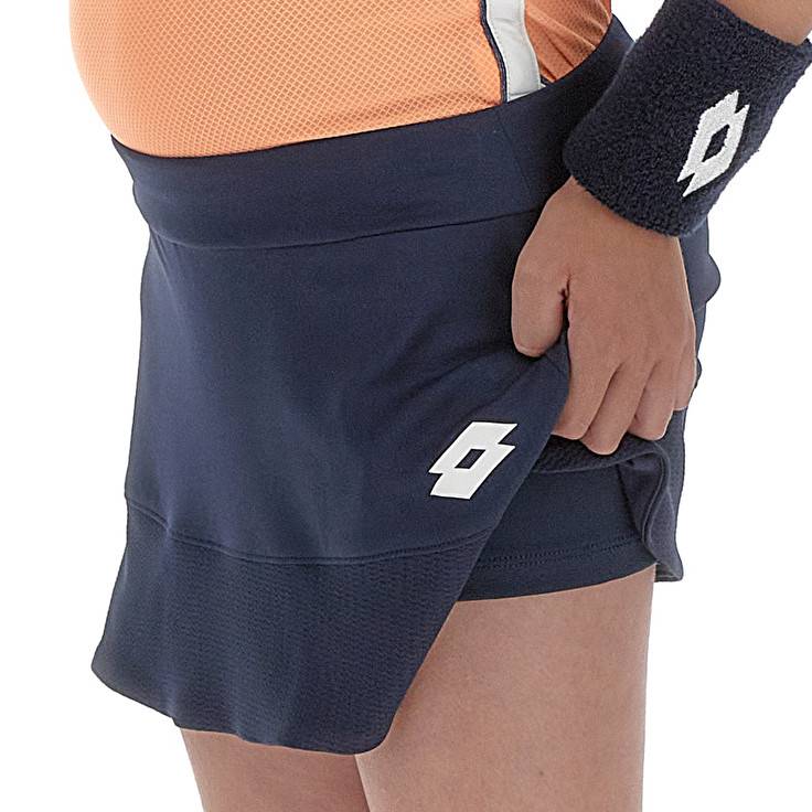 Lotto SQUADRA G II SKIRT PL In Saldo