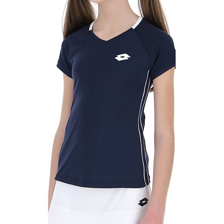 Lotto SQUADRA G II TEE PL Nuova