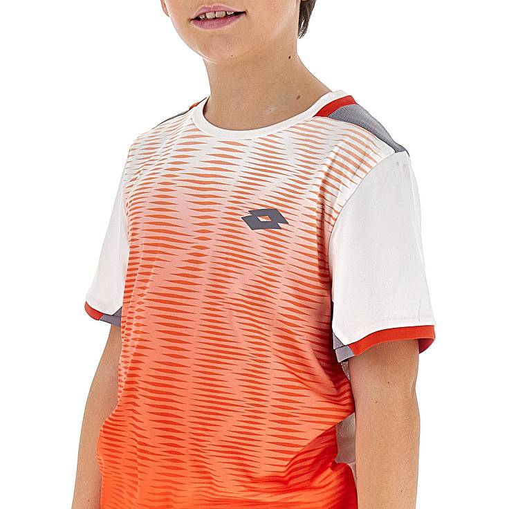 Lotto TOP B IV TEE 2 Italy