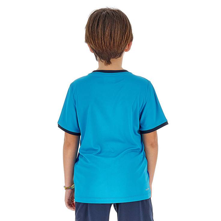 Lotto TOP TEN B III TEE PRT3 PL Nuovo