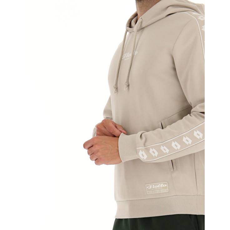 Lotto ATHLETICA DUE V SWEAT HD Presa