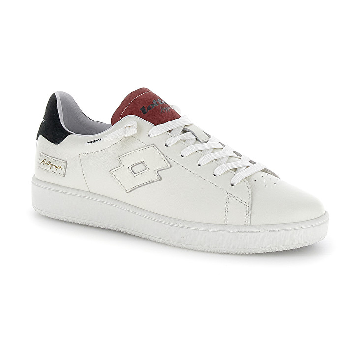 Lotto AUTOGRAPH SUEDE Nuova