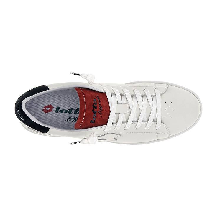 Lotto AUTOGRAPH SUEDE Nuova