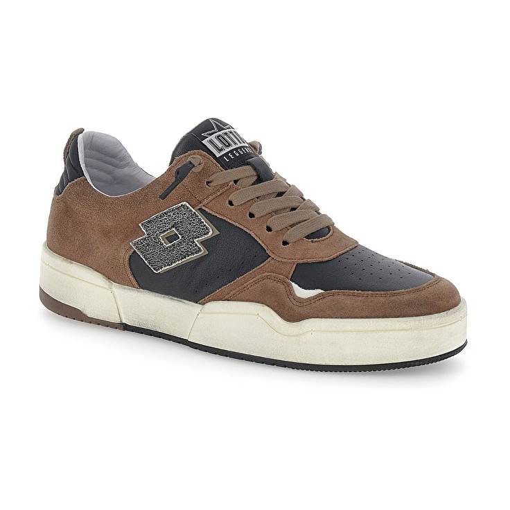 Lotto HOOP STARS SUEDE Qualità Garantita