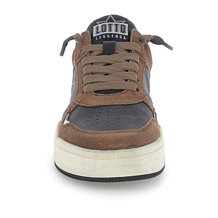 Lotto HOOP STARS SUEDE Qualità Garantita