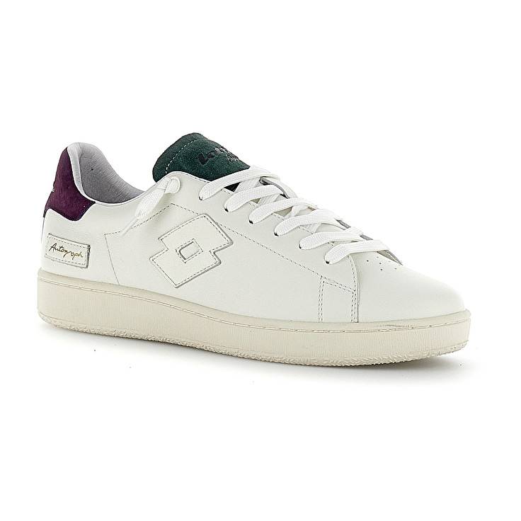 Lotto AUTOGRAPH SUEDE Promozione Limitata
