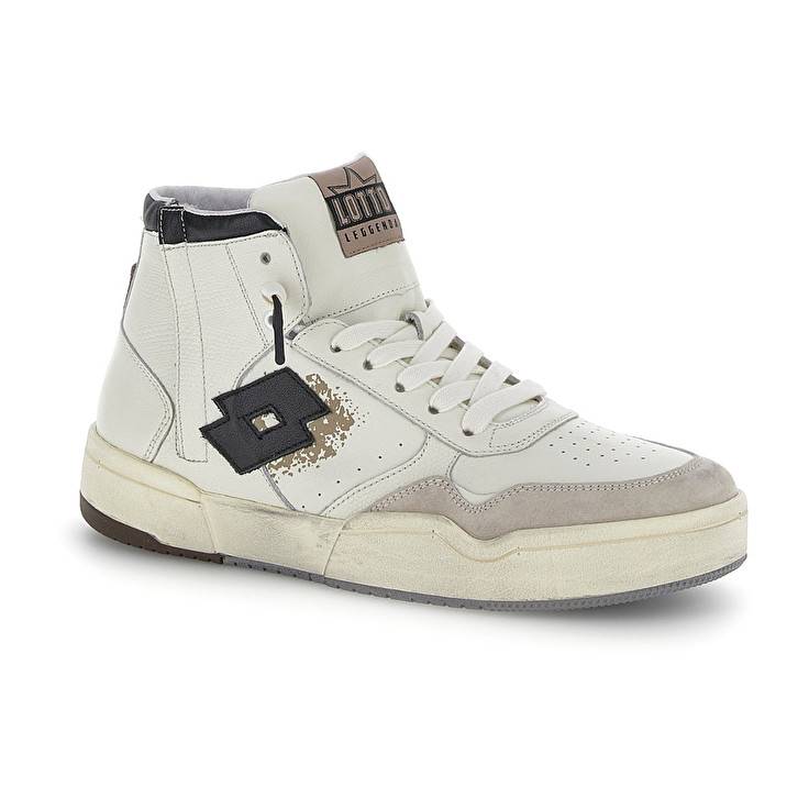 Lotto HOOP STARS HIGH SUEDE Shopping Online
