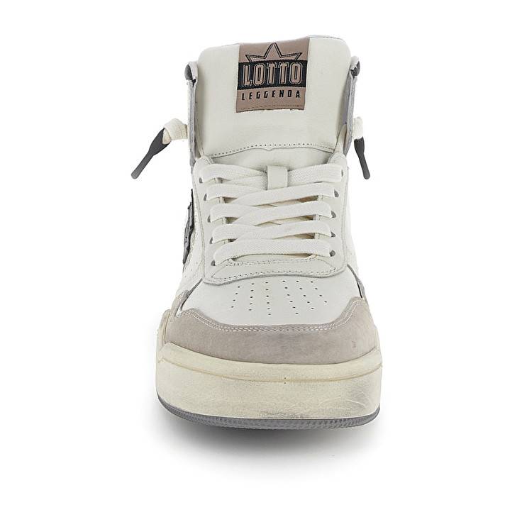 Lotto HOOP STARS HIGH SUEDE Shopping Online