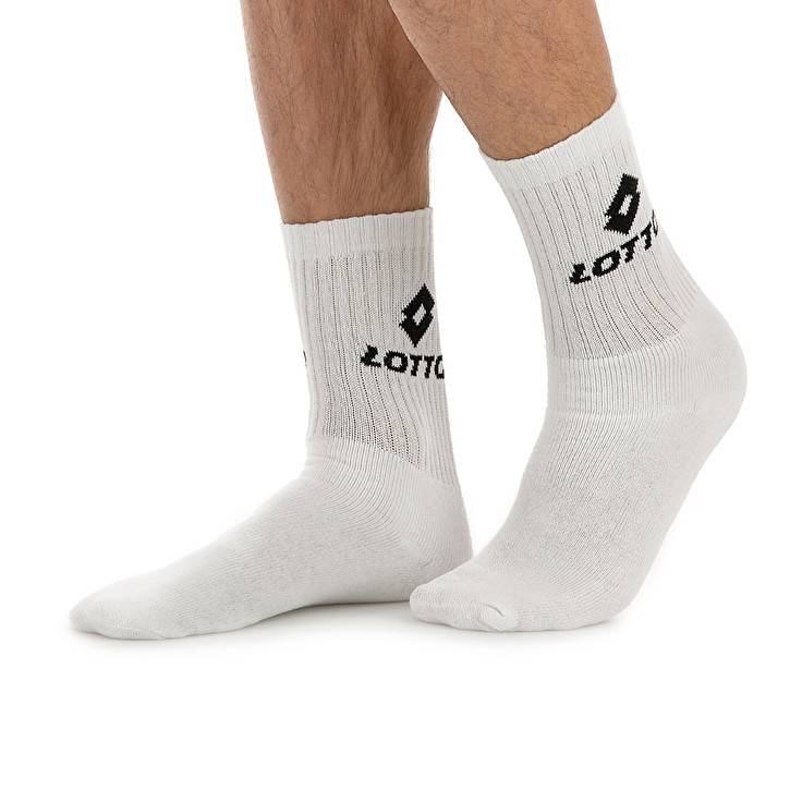 Lotto SOCK QUARTER - PK3 Negozio