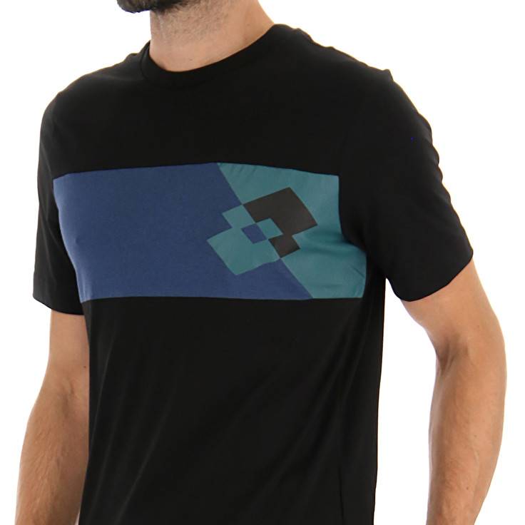 Lotto ATHLETICA PLUS II TEE 1 Negozi Online