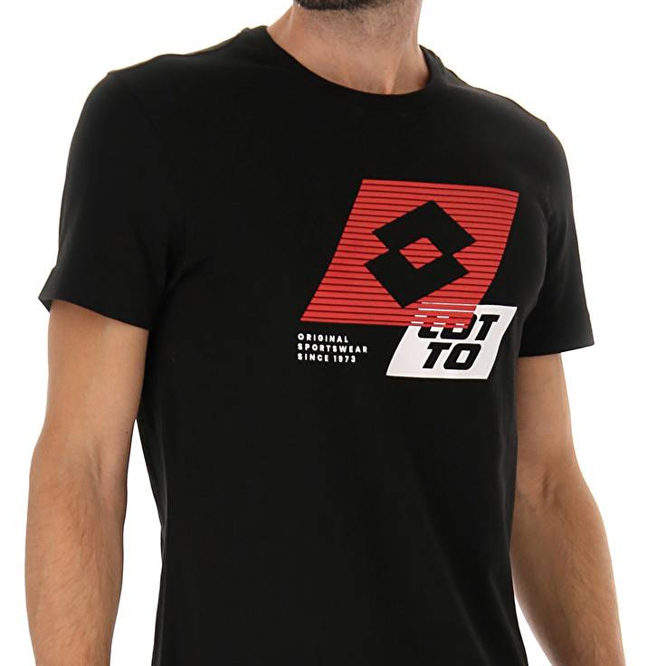 Lotto LOGO UNO TEE Promozione Limitata