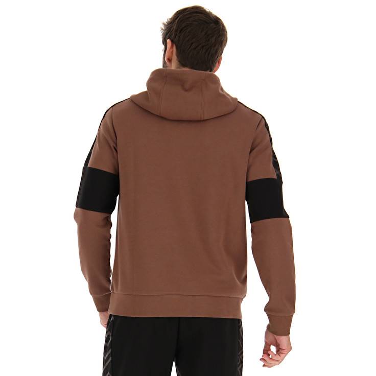 Lotto ATHLETICA CLASSIC VI SWEAT HD 3 Sconto