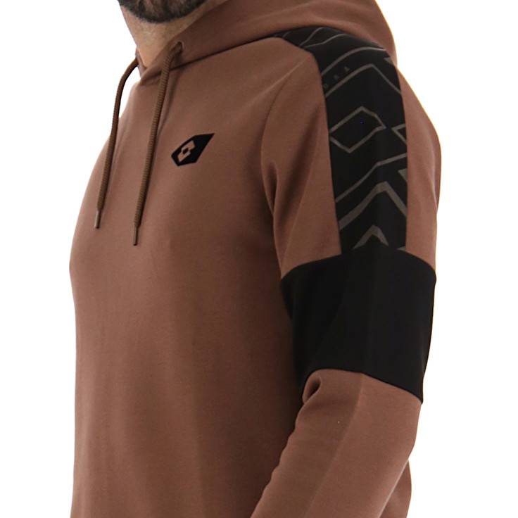 Lotto ATHLETICA CLASSIC VI SWEAT HD 3 Sconto