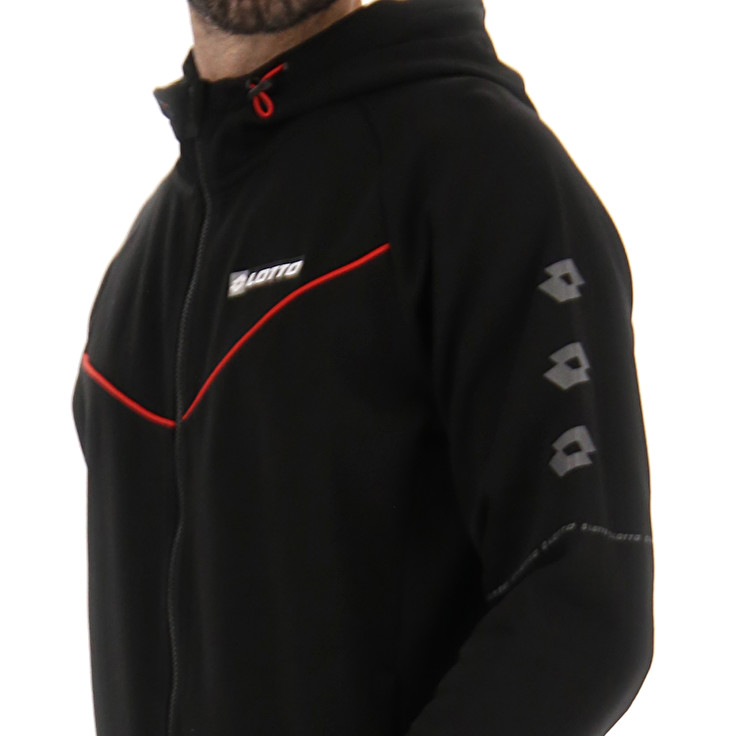 Lotto LOGO VIII SWEAT FZ HD Online