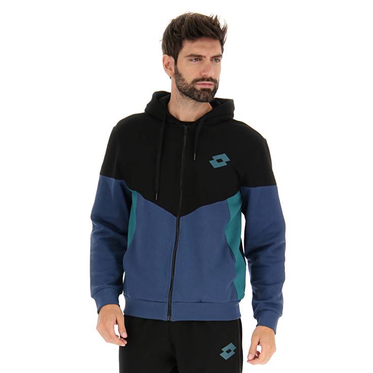 Lotto ATHLETICA PLUS II SWEAT FZ HD