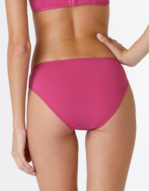 Lovable Slip Pretty Lace in pizzo e microfibra, rosa sorbetto Nuovo