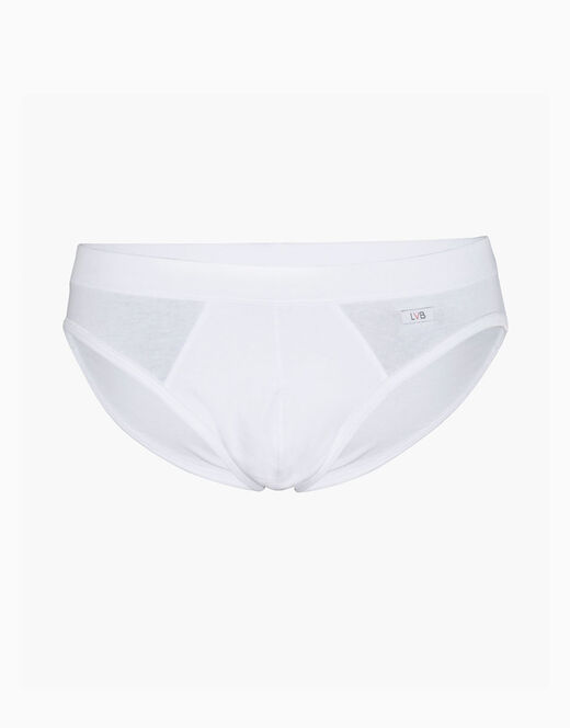 Lovable Slip mini Supima Premium Cotton, bianco Vendite Flash