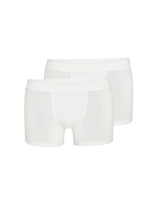 Lovable Boxer Bipack Cotton Stretch In cotone elasticizzato, bianco 2025