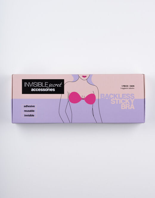 Lovable Coppe adesive invisibili Invisible Secret, skin I Più Venduti
