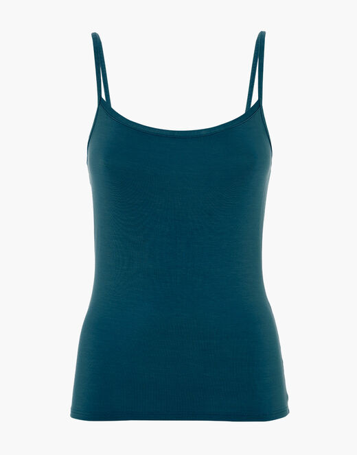 Lovable Top Basic Soul in viscosa, ottanio Vendite Flash