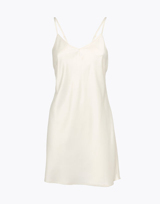 Lovable Sottoveste in satin, avorio Acquista Ora